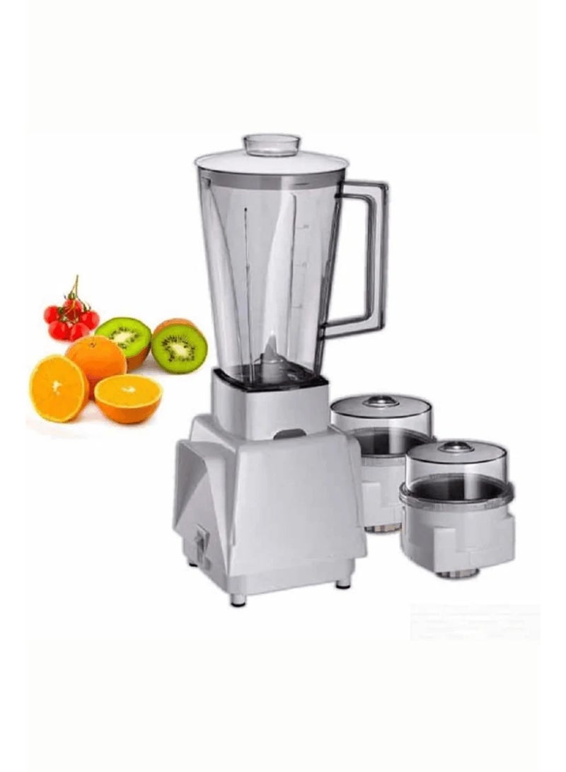 مايكروبلس خلاط 3 في 1 سعة 1000 مل وقوة 300 واط، 29×15.5×27.5 سم - Image 4